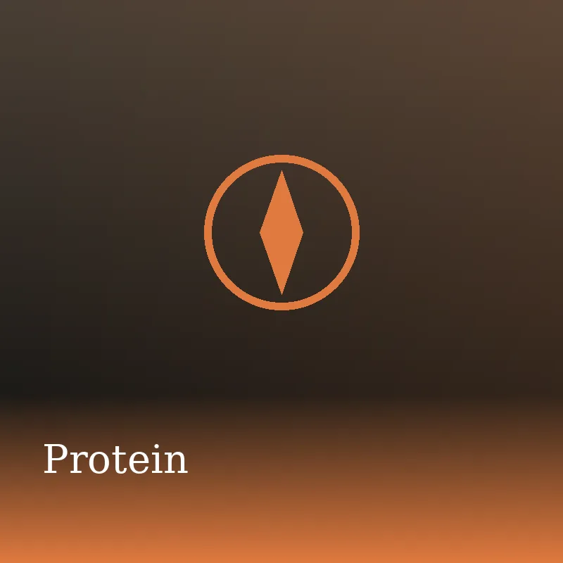 Protein: Strong at Forty